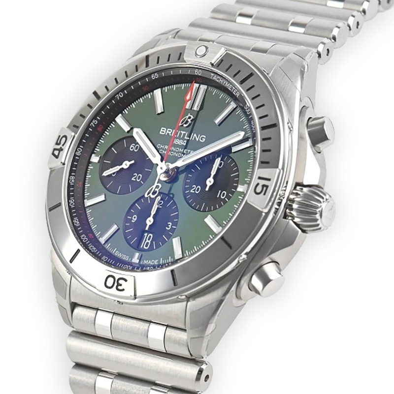 Breitling Chronomat B01 42 Bentley AB01343A1L1A1