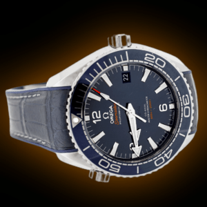 Omega 215.33.46.51.03.001 Seamaster Planet Ocean 600M Co-Axial-Master - New