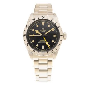 TUDOR Black Bay Pro 39mm Steel Automatic Bracelet Watch M79470-0001