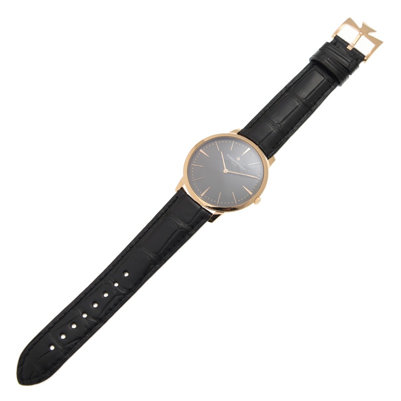 Vacheron Constantin Patrimony Manual-Winding Ref. # 81180/000R-9162