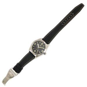 TUDOR Ranger 39mm Steel Automatic Men's Strap Watch M79950-0002
