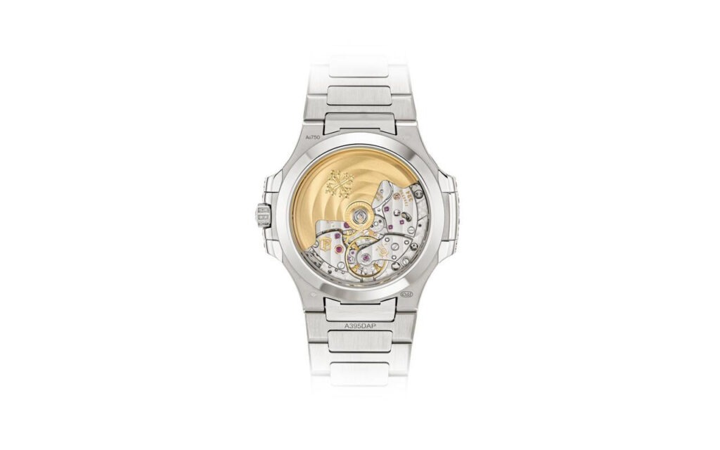 Emerald Bezel 5711 Replica