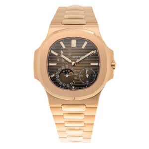 Patek Philippe 5712/1R Rose Replica