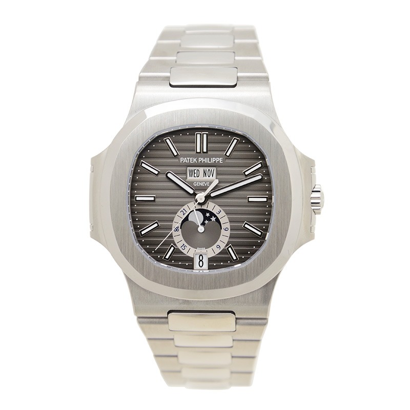 Patek Philippe Watches Nautilus Mens Stainless Steel 5726/1A-001