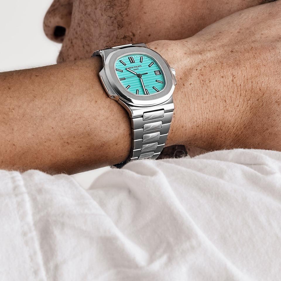 Patek Tiffany Replica 5811