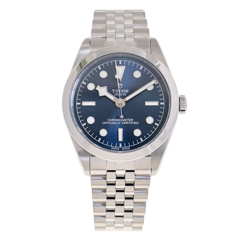 TUDOR Black Bay 36mm Blue Dial Automatic Bracelet Watch M79640-0002