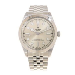 TUDOR Black Bay 36mm Light Champagne Dial Automatic Bracelet Watch M79640-0003