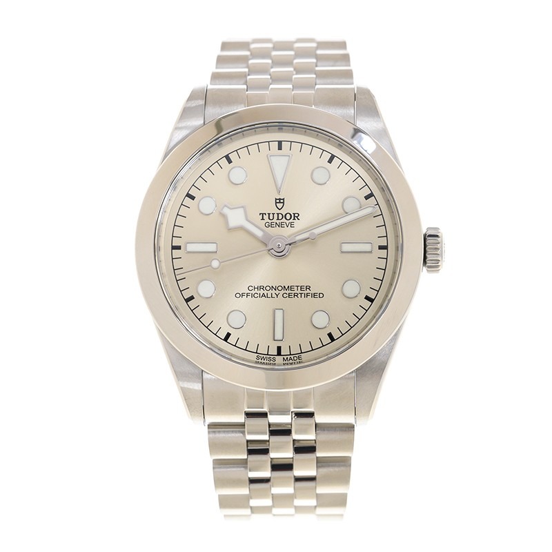 TUDOR Black Bay 36mm Light Champagne Dial Automatic Bracelet Watch M79640-0003