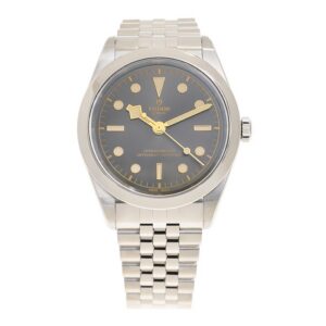 TUDOR Black Bay 41mm Anthracite Dial Men's Automatic Bracelet Watch M79680-0001