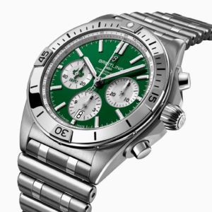 Breitling Chronomat B01 42 Six Nations Ireland AB0134A91L1A1