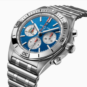 Breitling Chronomat B01 42 Six Nations Italy AB0134A41C1A1