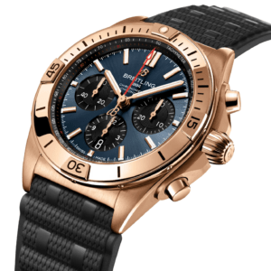 Breitling Chronomat B01 42 Super Bowl LVIII RB01343A1C1S1