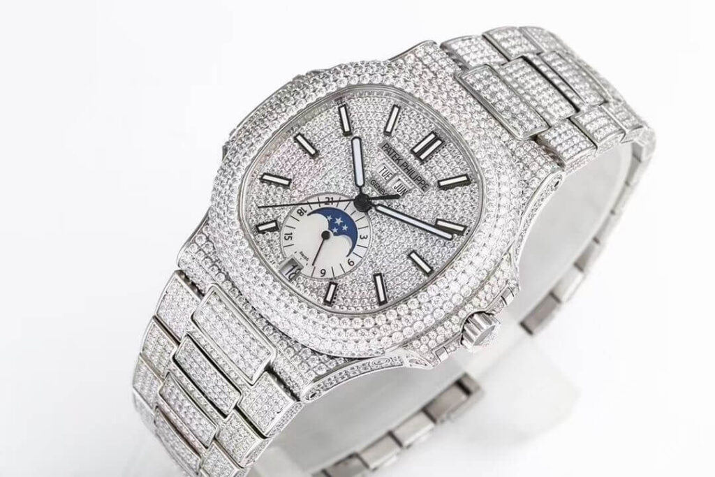 Patek Diamond Replica