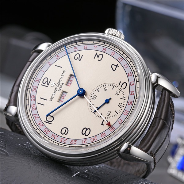 Vacheron Constantin Historiques Triple Calendrier 1942 Ref. # 3110V/000A-B425