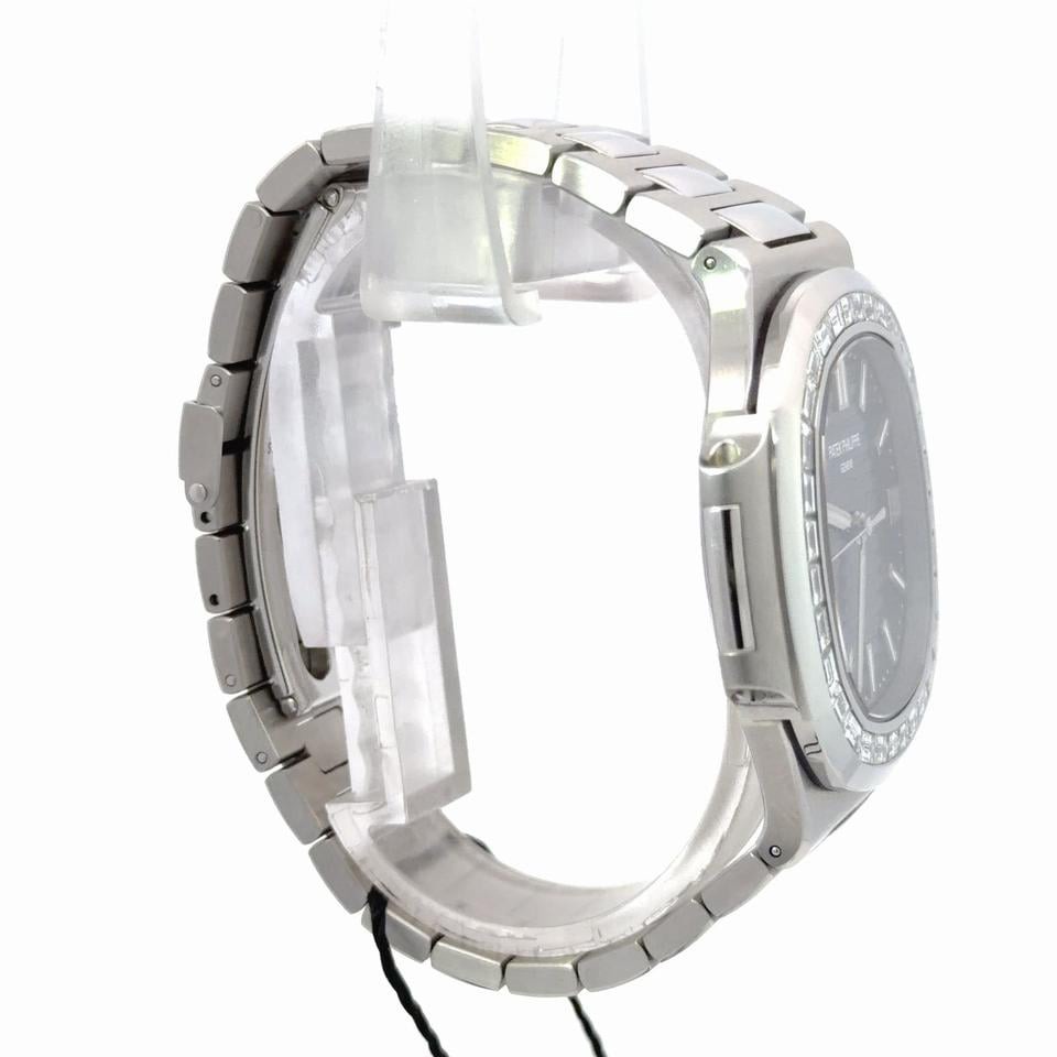 Patek Philippe Diamond Bezel Replica