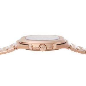 Patek Philippe Nautilus Rose Black Dial Replica