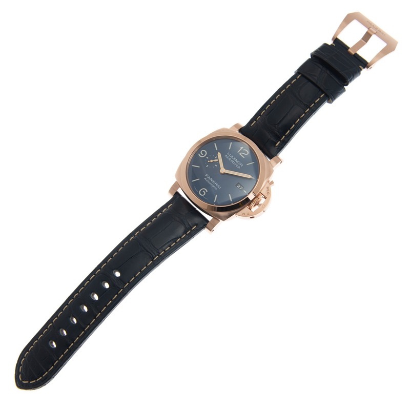 Panerai Luminor Marina Goldtech™ 44mm PAM01112