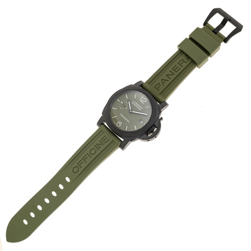 Panerai Luminor Quaranta Carbotech™ 40mm PAM01526