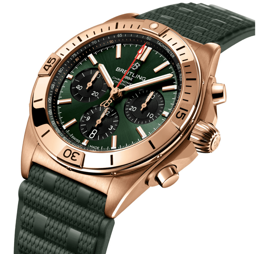 Breitling Chronomat B01 42mm RB0134101L1S1
