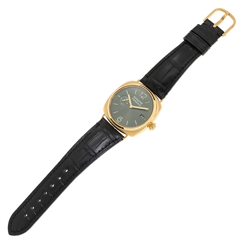 Panerai Radiomir Quaranta Yellow Gold 40mm PAM01437