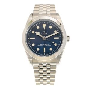 TUDOR Black Bay 39mm Blue Dial Men's Automatic Bracelet Watch M79660-0002