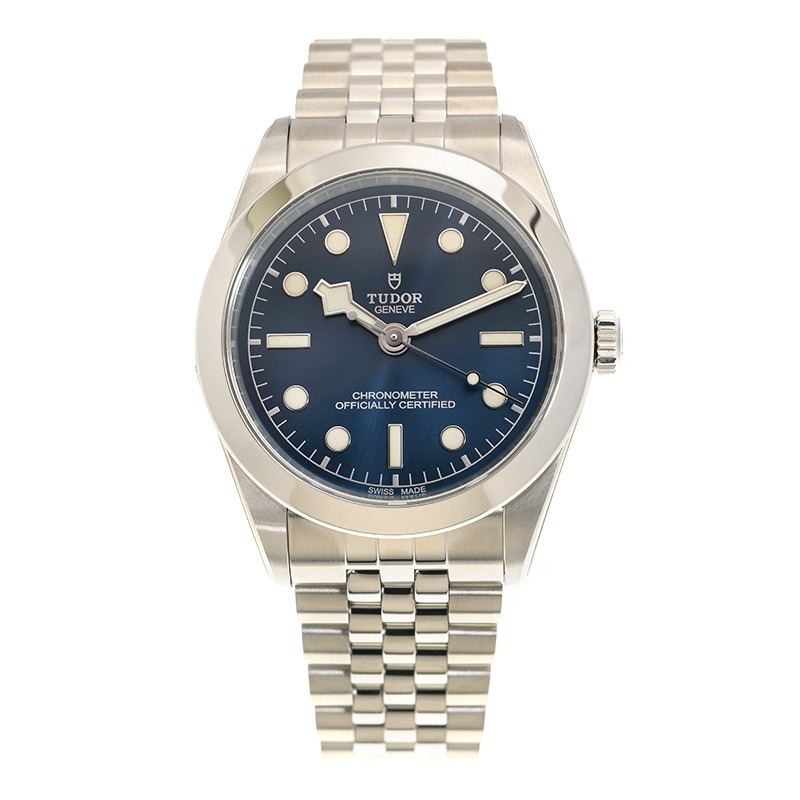 TUDOR Black Bay 39mm Blue Dial Men's Automatic Bracelet Watch M79660-0002