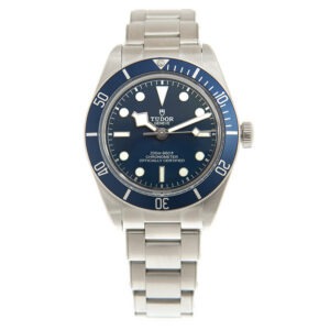 TUDOR Black Bay 58 39mm Navy Blue Dial & Bezel Automatic Bracelet Watch M79030B-0001