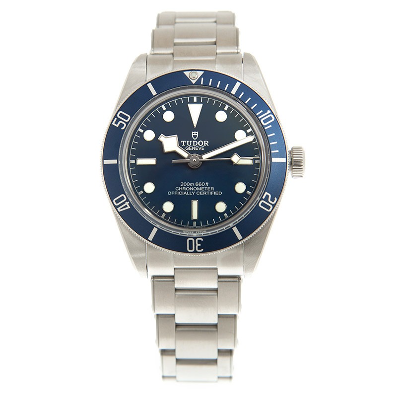 TUDOR Black Bay 58 39mm Navy Blue Dial & Bezel Automatic Bracelet Watch M79030B-0001