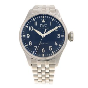 【Top replica】IWC-Big Pilot's Watch 43 (IW329304)