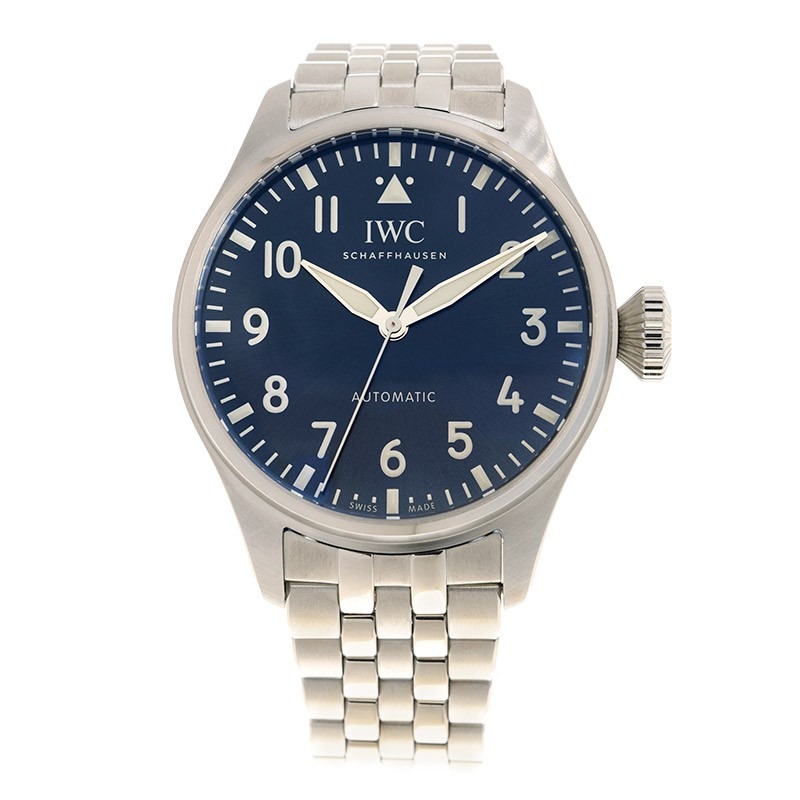 【Top replica】IWC-Big Pilot's Watch 43 (IW329304)
