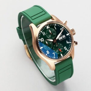 【Top replica】IWC-Pilot's Watch Chronograph 41 (IW388110)