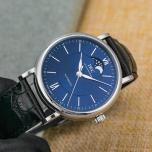 【Top replica】IWC-Portofino Automatic Moon Phase (IW459402)