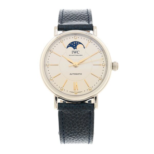 【Top replica】IWC-Portofino Automatic Moon Phase 37 (IW459601)