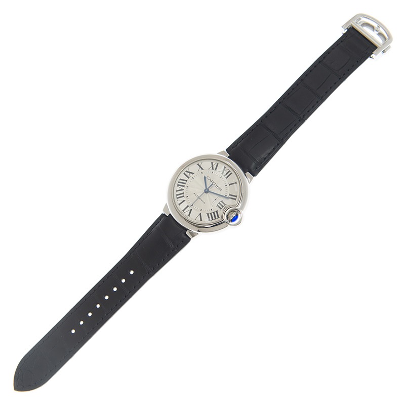 Cartier Ballon Bleu 36mm WSBB0028 - United Luxury