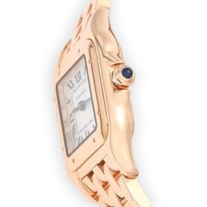 CARTIER PANTHERE Small Model ROSE GOLD WGPN0040 - United Luxury