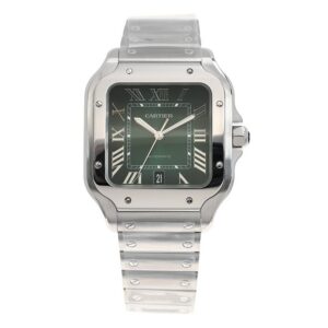Cartier Santos Large Model WSSA0062 - United Luxury