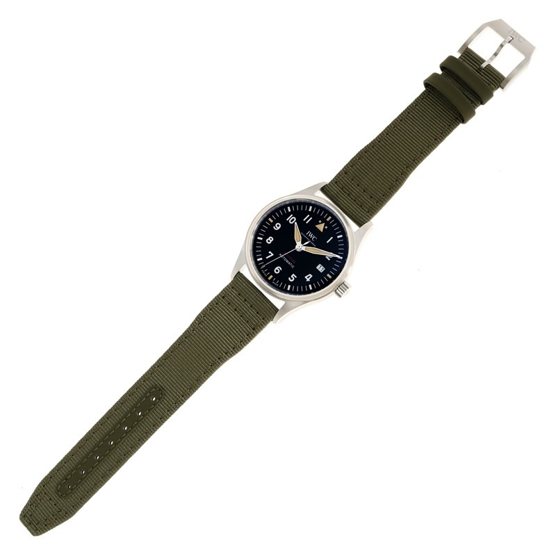 IWC-Pilot's Watch Automatic Spitfire (IW326805)