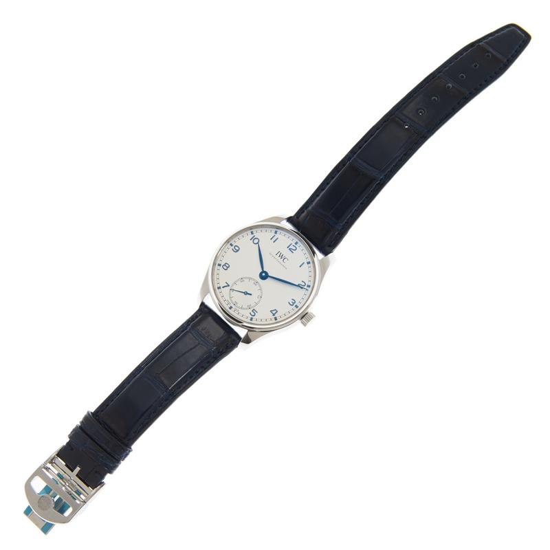 IWC-Portugieser Automatic 40 (IW358304)