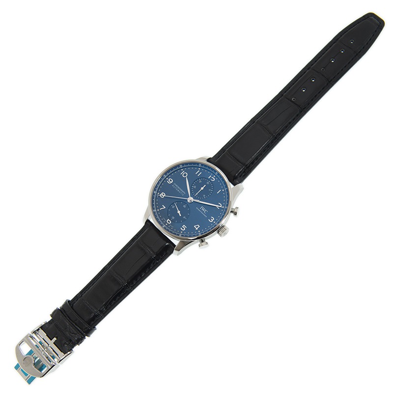 IWC-Portugieser Chronograph (IW371606)