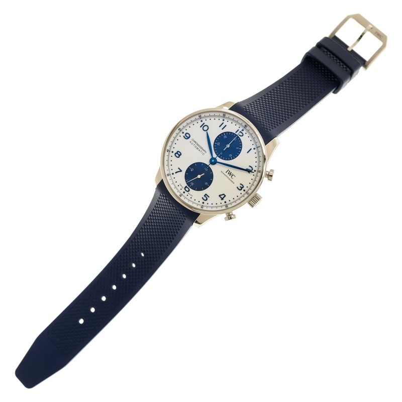 IWC-Portugieser Chronograph (IW371620)