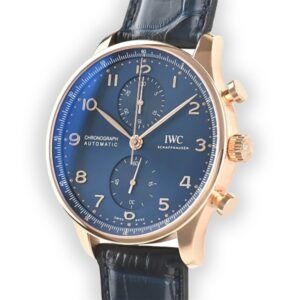 IWC-Portugieser Chronograph Boutique Edition (IW371614)