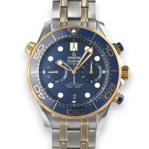 Omega 210.20.44.51.03.001 Seamaster Diver 300M Co-Axial-Master - New
