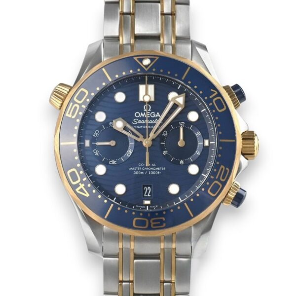 Omega 210.20.44.51.03.001 Seamaster Diver 300M Co-Axial-Master - New