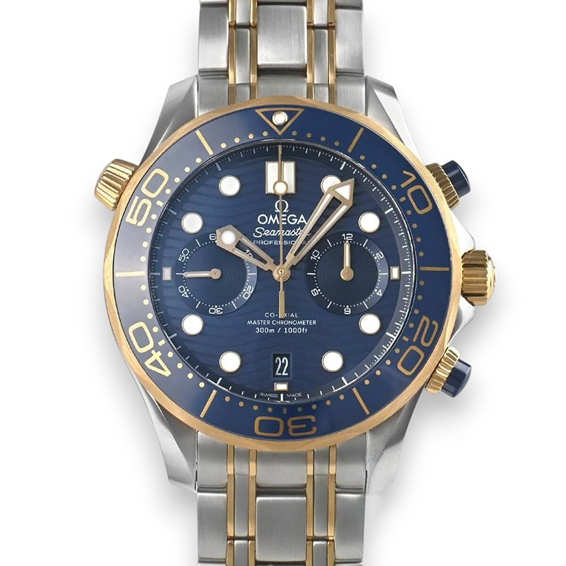 Omega 210.20.44.51.03.001 Seamaster Diver 300M Co-Axial-Master - New