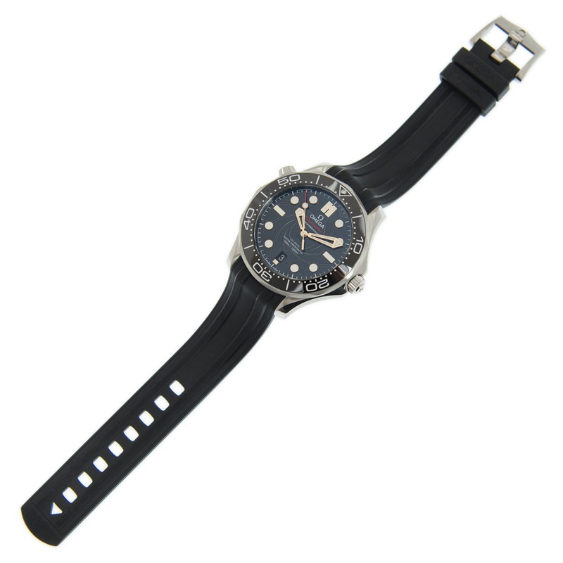 Omega 210.22.42.20.01.004 Seamaster Diver 300M Co Axial Master - New
