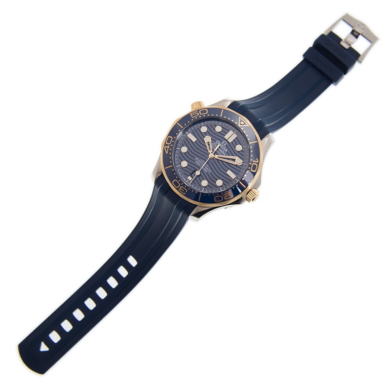Omega 210.22.42.20.03.001 Seamaster Diver 300m Co-Axial-Maste - New