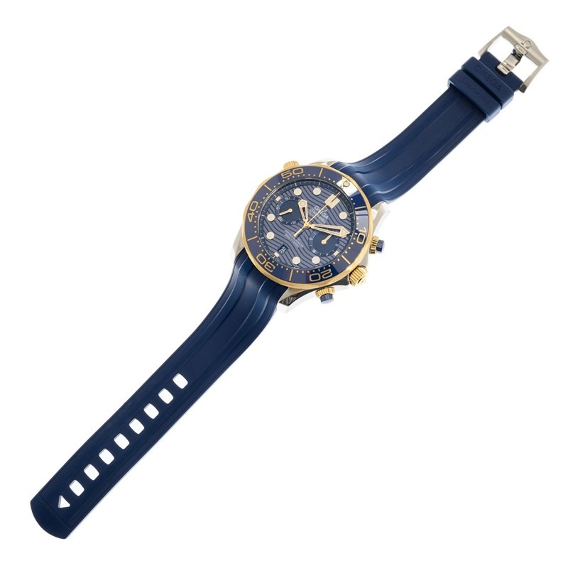 Omega 210.22.44.51.03.001 Seamaster Diver 300M Co-Axial-Master - New