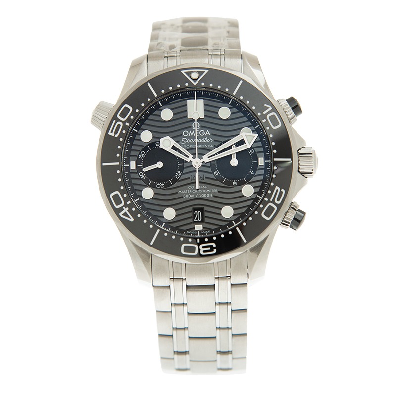 Omega 210.30.44.51.01.001 Seamaster Diver 300M Co-Axial-Master - New