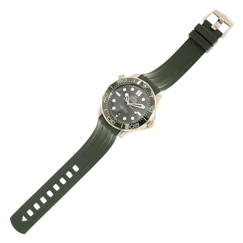 Omega 210.32.42.20.10.001 Seamaster Diver 300M Co Axial Master - New