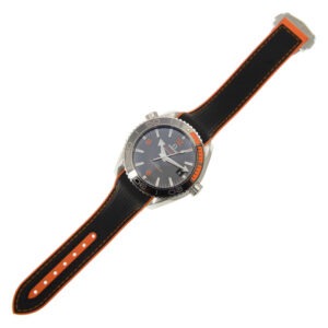 Omega 215.32.44.21.01.001 Seamaster Planet Ocean 600M Co-Axial-Master - New